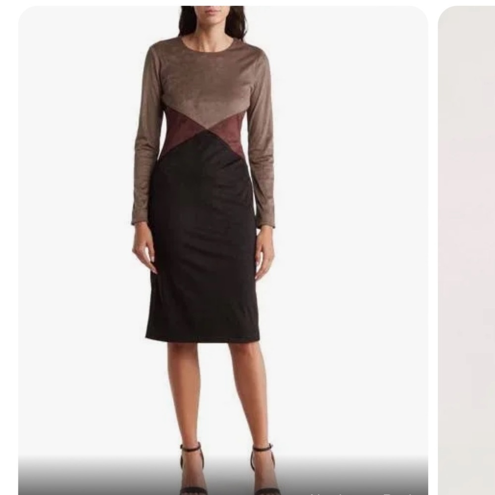 Donna Karan dress